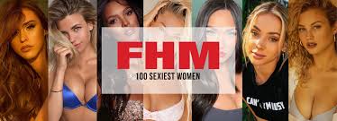 FHM 100 Sexiest Women in the World 2021-verkiezing: Stemronde 4