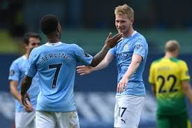 La statistique affolante de kdb. Kevin De Bruyne Equals Thierry Henry S Assist Record And Wins Premier League Playmaker Of The Season Manchester Evening News