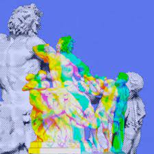 Laocoon And His Sons 1 Usahans Nft Art Collection Opensea In 2021 Artwork Visual Art Art