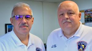 Hagerstown Fire Department's outgoing and new chiefs talk challenges