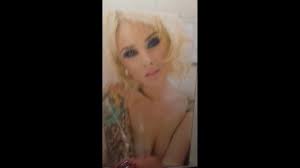 Maria Brink Cum Tribute