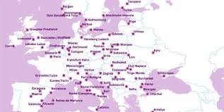 Wizz Air Announces 11 New Routes For Next Summer Including First Services To Aarhus And Stavanger Anna Aero