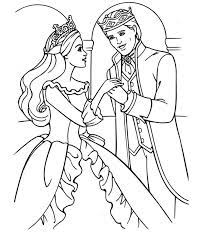 May 14, 2020 · here is a fresh set of coloring sheets for your little princesses. Coloring Pages Barbie Drawing Easy Online Coloring For Free