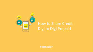 You have the option to sign up to six additional family lines at a 50% discount for. How To Share Credit Digi To Digi Prepaid And Postpaid