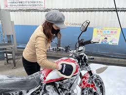 バイク女子部 通信