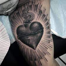 They love the power of waves, sailing, and ships. 100 Inner Arm Tattoos For Men Masculine Design Ideas Inner Arm Tattoos Sacred Heart Tattoos Arm Tattoos For Guys