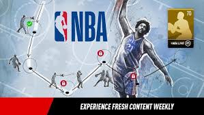 They are famous for the plants vs zombies game series and some sports games like real racing 3. Nba Live Mobile Basketball Apk Mod V6 0 20 Download For Android