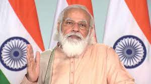 Narendra modi the prime minister of india. Pm Narendra Modi To Address The Nation At 5 Pm Today