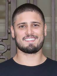 Daniel Rocha's Instagram, Twitter & Facebook