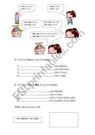 A review of subject verb agreement rules. Grade 3 Grammar Esl Worksheet By Maha