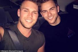 New Zealand Married At First Sight villain Ben Blackwell is back with his  Australian ex boyfriend