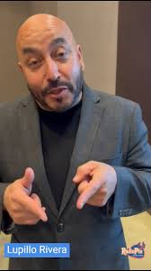 Regional Mexican singer Lupillo Rivera performed at the Paul Paul Theater 