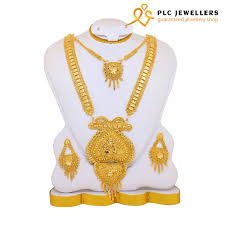 Sita Har 10 Vori Tipe Gold Plated Fmart Store