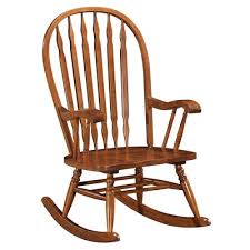 The beautiful wooden rocker will it will be the perfect addition to your living room sunroom or deck. Indoor Rocking Chairs Cracker Barrel