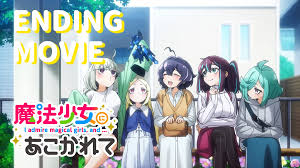 mahoako-anime.com