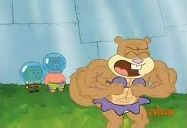 The Imaginary World Of Thefrankerchannel The Incredible Sandy