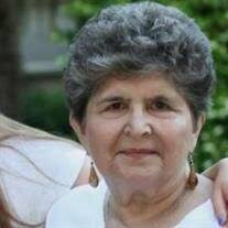 Nancy Wilder Cabe Obituary