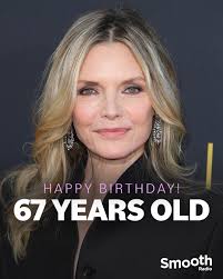 Join us in wishing Michelle Pfeiffer a very happy birthday! 🥳
