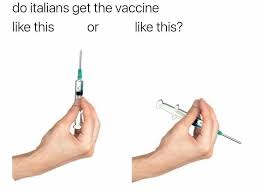 In italy this gesture tends to be used in disagreement, frustration, or disbelief and can mean what do you want? or what are you saying? outside italy anyone performing a caricature of an italian person, regardless of context or tone, might use this gesture. Memebase Italian All Your Memes In Our Base Funny Memes Cheezburger