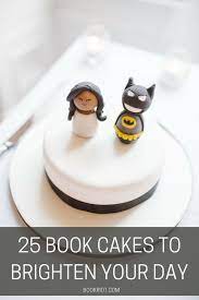 Don't forget to subscribe, and please head on over to my website and blog for more. 25 Book Cakes To Brighten Your Day