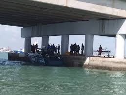 Vios driver is victim's childhood friend, tests positive for alcohol & ganja. Penang Bridge Accident Suv Found