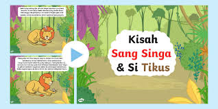 Check spelling or type a new query. Kisah Sang Singa Dan Si Tikus