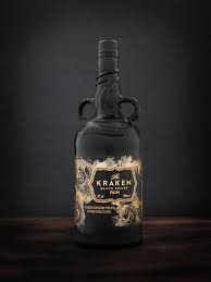 Rum is a perfect base for the popular hot toddy, adding both the booze and the sweetness that the drink needs.it's warm and comforting, just what you want on a cold winter day. The Kraken Launches New Unknown Deep Black Spiced Rum Good Taste Magazine