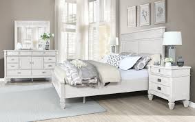 Our king size bedroom collections feature the eastern king size bed, dresser and matching mirror, chest of drawers and two nightstands to complete the set. York Wood Anqitue White Bedroom Set With Storage Platform King Bed Dresser Mirror And Nightstand Walmart Com Walmart Com