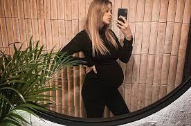 Sylwia przybysz i jan dąbrowski długo utrzymywali ciążę w tajemnicy. Sylwia Przybysz Urodzila Mloda Mama Zdradzila Imie Dziecka