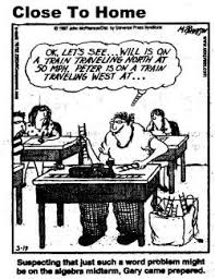 Math Manipulatives Help All Students Math Humor Funny Math Jokes Math Cartoons