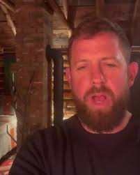 A few words of encouragement from ex Blacks coach Greg Mumm