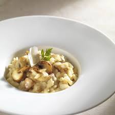 Recette Risotto Au Parmesan Et Aux Champignons 750g Recette En 2020 Recette Risotto Risotto Risotto Parmesan