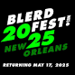 BLERDFEST! 2025 - Saturday May 17