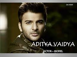 Aditya Vaidya's Instagram, Twitter & Facebook