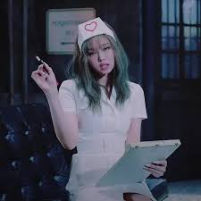 I think this is by far my favorite outfit you have created! Scenes Of Blackpink S Jennie As Sexy Nurse Removed From Lovesick Girls Music Video
