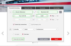 Seat Reservations Explained Trainline Help Faq