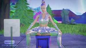 Ariana Grande baiting her enemy - Fortnite - SFM Compile
