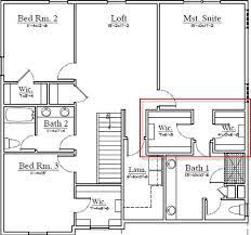 Get inspired by these photos, but remember, the options are almost. Master Bath Closet Layout Options