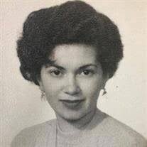 Eleni "Nitsa" Hurley (nee Paschali) Obituary