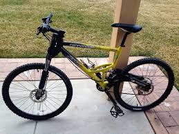 Upgrade Shox On My 2000 Jekyll Mtbr Com Cannondale Shox Bike Style