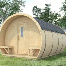 Bungalow di legno larice e abete 250 euro autocostruito. Gazebo In Legno Da Campeggio Casetta Bungalow 4 8x3 Modello Ice Prezzo