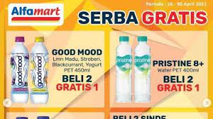 We did not find results for: Katalog Promo Alfamart Senin 26 April 2021 Serba Gratis 1 Minuman Segar Cocok Buka Puasa Halaman All Tribun Timur