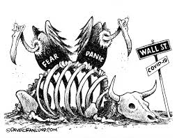 Granlund cartoon: Preying on Wall Street - Opinion - Paris Express - Paris,  AR