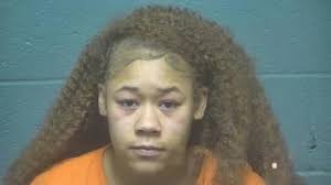 Name: WASHINGTON, MARIAH MICHELLE Arrest Date: 04/26/2025 Birth: [Not  provided] Offense: