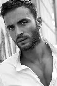 luca ribezzo talents models gmbh munchen germany beard no mustache beard and mustache styles scruffy men