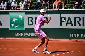 Get the look with quality men's tennis clothes and shoes from fila.com Opelka Stands Tall In The Land Of Opportunity Roland Garros The 2021 Roland Garros Tournament Official Site