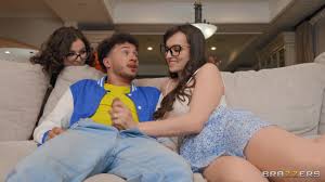 Free HD Brazzers - Lunch With The Steps  8.7.2022 - Leana Lovings, Lexi  Luna And Chloe Surreal Porn Video - PornTop.com