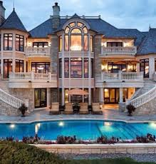 Beautiful House Mansions My Dream Home Future House