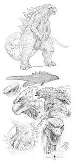180 Kaiju The World Destroyers Ideas Kaiju Giant Monsters Godzilla