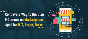 The most liked alternative is amazon, which is free. Build An E Commerce Marketplace App Like Olx Letgo Quikr